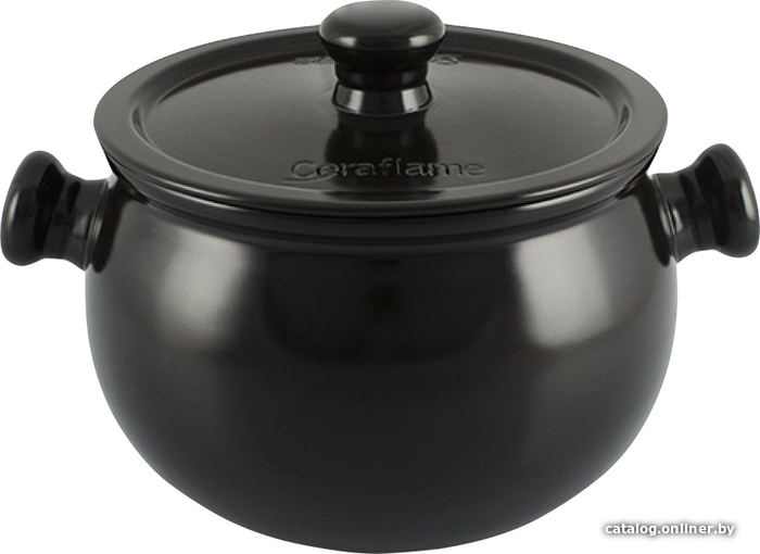 

Кастрюля Ceraflame Premiere+ C8521181 (черный)