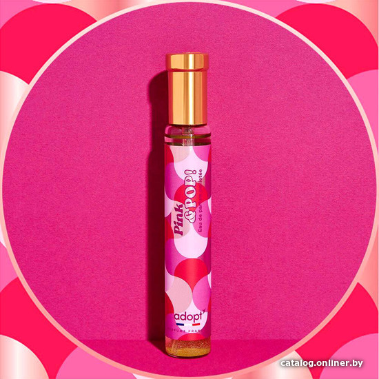 

Парфюмерная вода Adopt Pink & Pop EdP (30 мл)