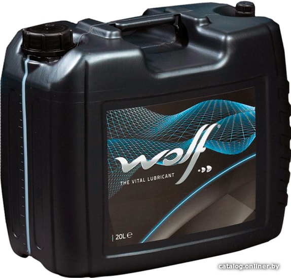 

Моторное масло Wolf Official Tech 5W-30 C2 20л