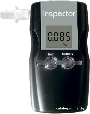 

Алкотестер Inspector AT300