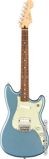 

Электрогитара Fender Duo Sonic HS PF Ice Metallic Blue