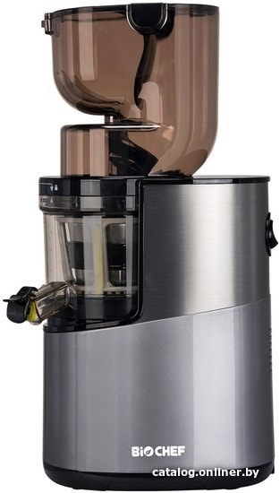 

Соковыжималка Biochef Atlas Pro Whole Slow Juicer DCWA400 (серебристый)