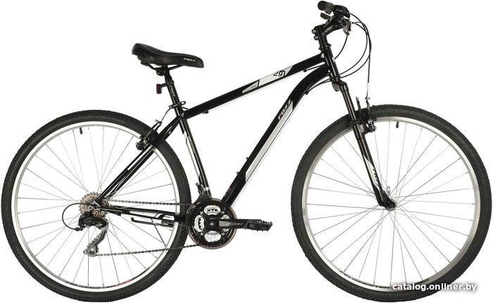 

Велосипед Foxx Aztec 29 p.20 2021 (черный)