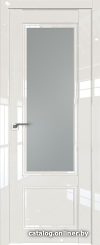 

Межкомнатная дверь ProfilDoors 129L 80х200 (магнолия люкс, матовое)