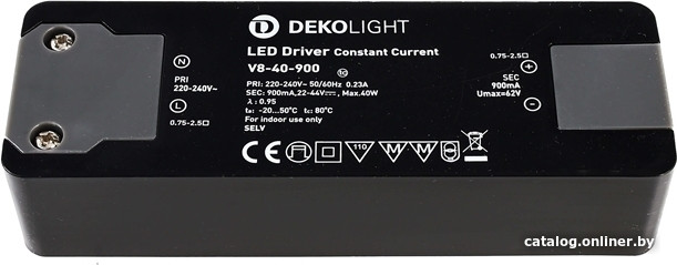 

Блок питания Deko-Light 862157