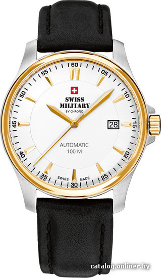 

Наручные часы Swiss Military by chrono SMA34025.07