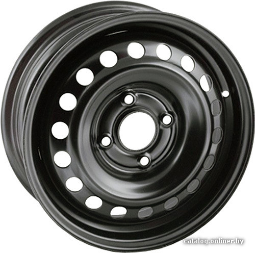

Штампованные диски TREBL 9783 16x7" 4x108мм DIA 65.1мм ET 32мм B