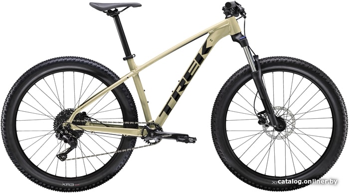 

Велосипед Trek Roscoe 6 M 2020 (бежевый)