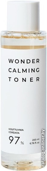 

Esthetic House Тонер с экстрактом хауттюйнии Wonder Calming Toner 200 мл