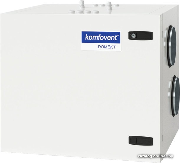 

Проветриватель с рекуперацией Komfovent Domekt R 400 H