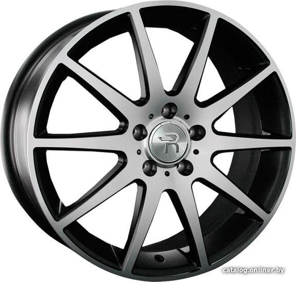 

Литые диски Replay MR145 18x7" 5x112мм DIA 66.6мм ET 46мм MBFP
