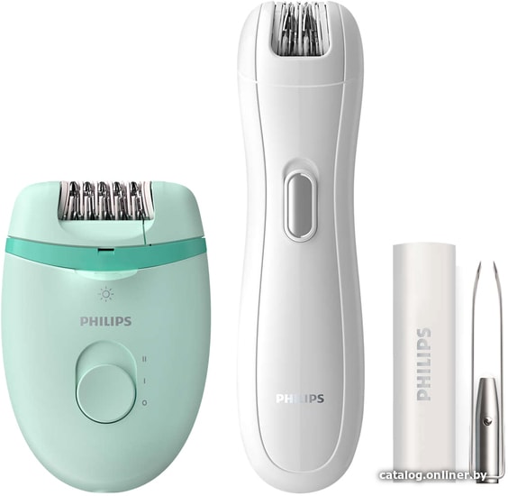 

Эпилятор Philips BRP529/00 Satinelle Essential