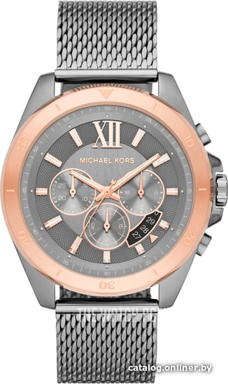 

Наручные часы Michael Kors Brecken MK8868