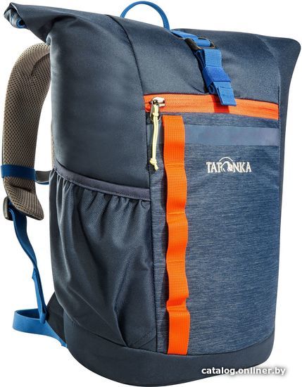 

Туристический рюкзак Tatonka Rolltop Pack JR 14 Children's (navy)