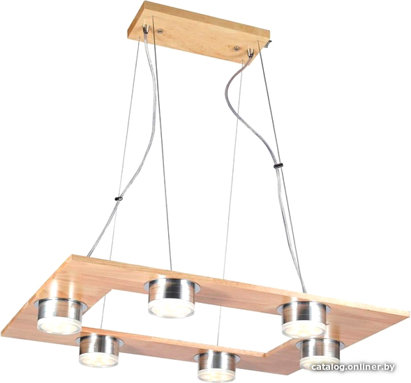 

Подвесная люстра Lucia Tucci Natura 152.6 LED Venge
