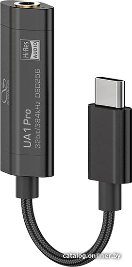 

Портативный усилитель Shanling UA1 Pro (черный)