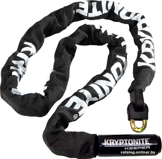

Цепной велосипедный замок Kryptonite Keeper 712 Integrated Chain 001706