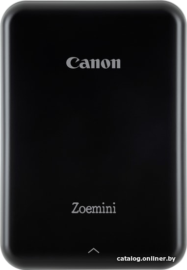 

Мобильный фотопринтер Canon Zoemini (черный)