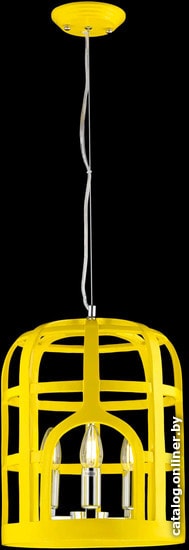

Люстра средней высоты Sfera-sveta 8807/3L YELLOW