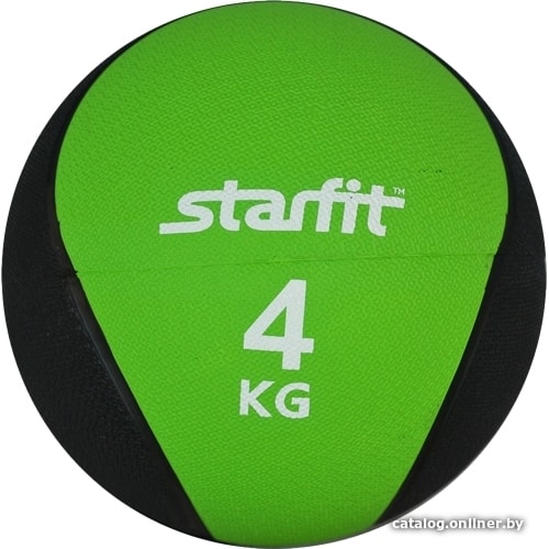 

Мяч Starfit GB-702 4 кг (зеленый)