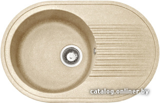 

Кухонная мойка AlfaGrant Elgrant AG-004 (бисквит)