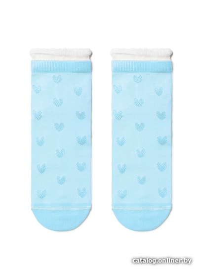 

Носки Conte-kids Tip-Top с рисунками 19С-178СП (р. 18, светло-голубой 490)