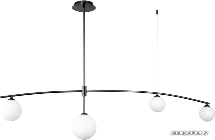 

Подвесная люстра Moderli Sierro V3091-4P