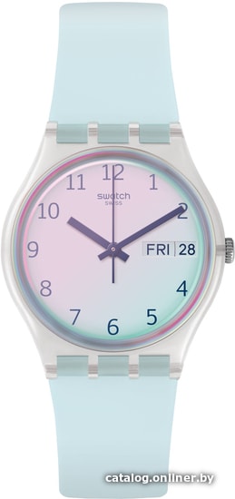 

Наручные часы Swatch Transformation GE713 Ultraciel