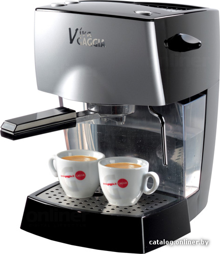 

Рожковая помповая кофеварка Gaggia Viva Gaggia