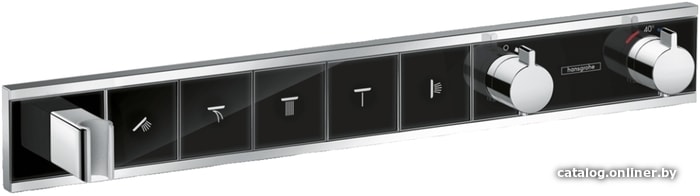 

Смеситель Hansgrohe RainSelect 15358600