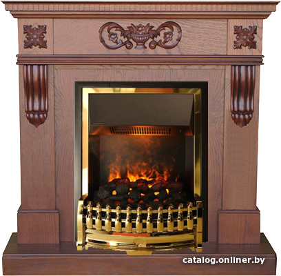 

Каминокомплект Smolcom Corsica New STD-ASP с Dimplex Atherton (махагон коричневый)