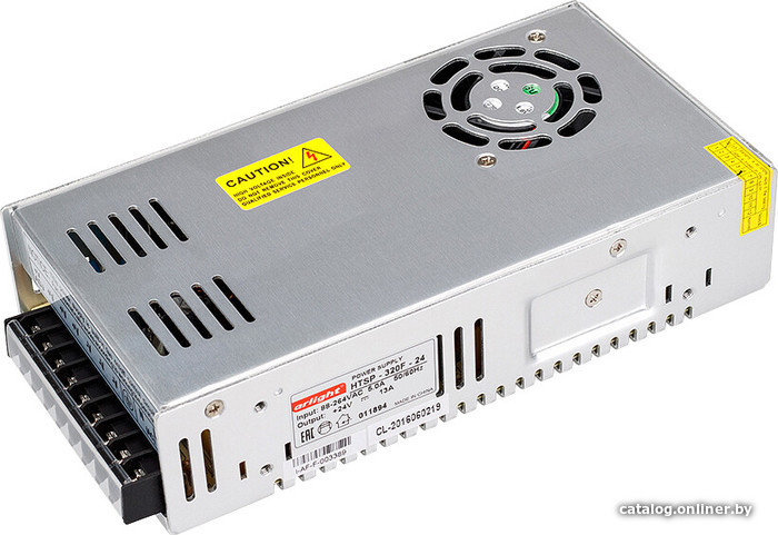 

Блок питания Arlight HTSP-320F-24 011894