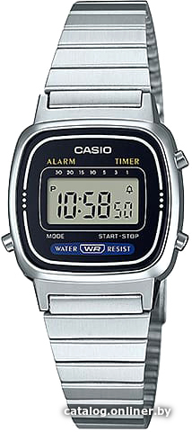 

Наручные часы Casio Vintage LA670WD-1D