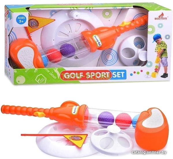 

Гольф Toys 3518