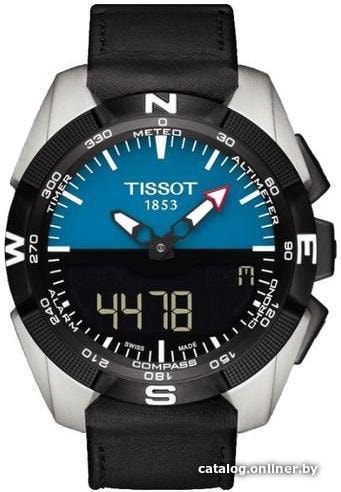 

Наручные часы Tissot T-Touch Expert Solar T091.420.46.041.00