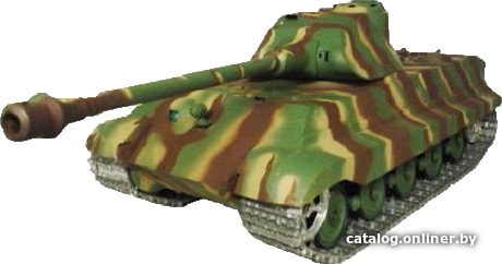 

Танк Heng Long German King Tiger Pro
