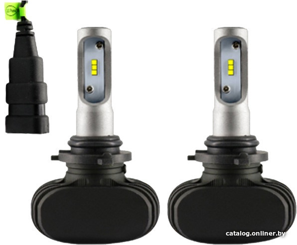 

Светодиодная лампа Runoauto N1-CSP-HB4 (9006) 2шт