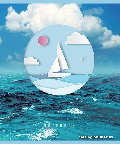 

Общая тетрадь ПЗБМ Следуй за мечтой 29470 (48 л)