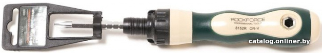 

Отвертка RockForce PH2x6 мм RF-8152R