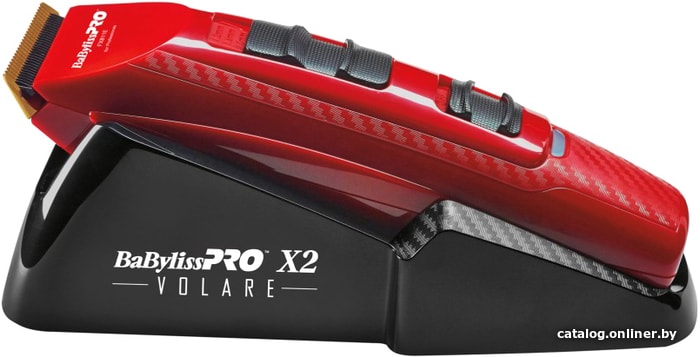 

Машинка для стрижки волос BaByliss PRO FX811RE Volare X2