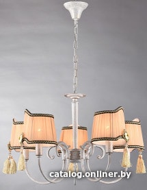 

Люстра средней высоты Sfera-sveta 5784/5 BEIGE