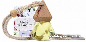 

Zolstar Atelier de Parfum (манго)