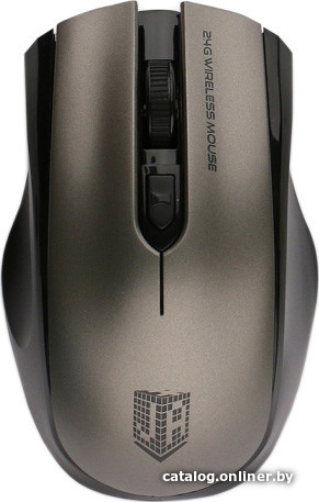 

Мышь Jet.A Comfort OM-U50G (серый)