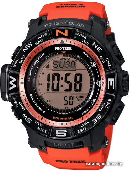 

Наручные часы Casio PRW-3500Y-4