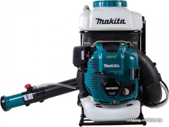 

Бензиновый опрыскиватель Makita PM7650H