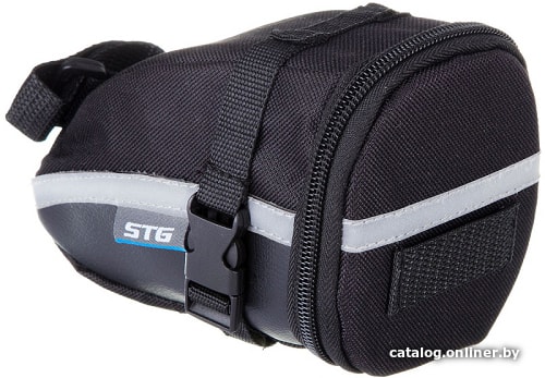 

Велосумка STG 13196 Х83840 (черный)