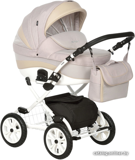 

Универсальная коляска Indigo Plus 12" (2 в 1, In 01)