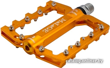 

Педали Malage mlg-CK539 CNC (золотистый)
