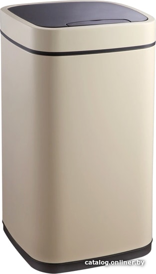 

Мусорное ведро Eko Ecosmart EK9288 35 л (бежевый)