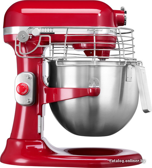 Кухонный комбайн kitchenaid